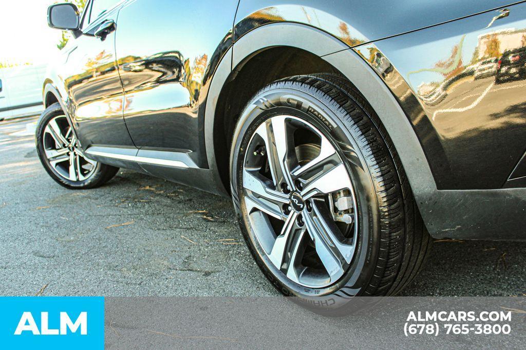 used 2022 Kia Sorento Plug-In Hybrid car, priced at $22,920