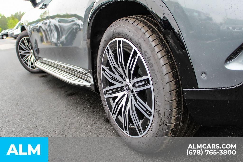 used 2024 Mercedes-Benz EQS 450 car, priced at $77,960