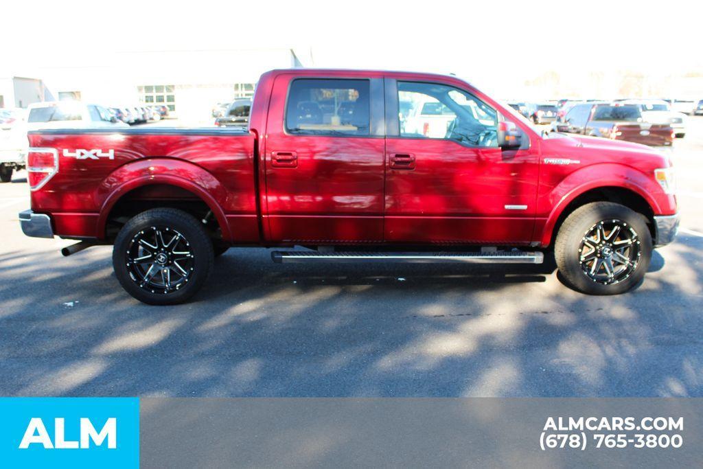 used 2013 Ford F-150 car, priced at $17,920