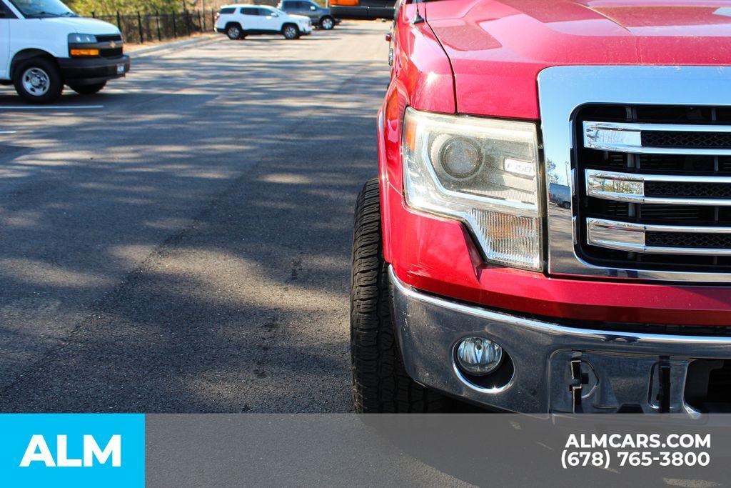 used 2013 Ford F-150 car, priced at $17,920