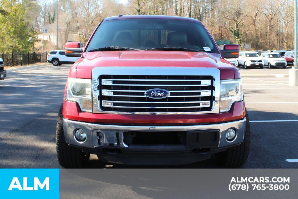 used 2013 Ford F-150 car, priced at $17,920