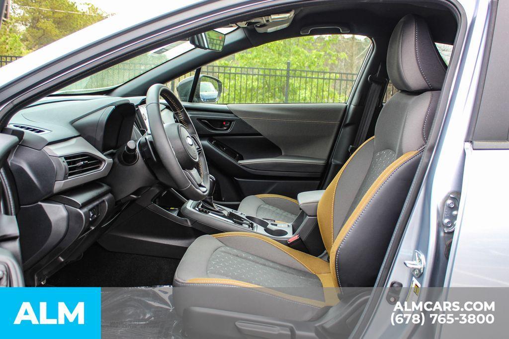 used 2024 Subaru Crosstrek car, priced at $28,920