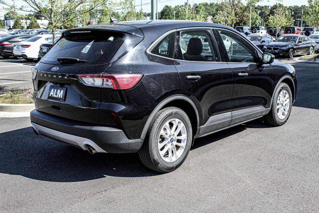 used 2020 Ford Escape car, priced at $16,920