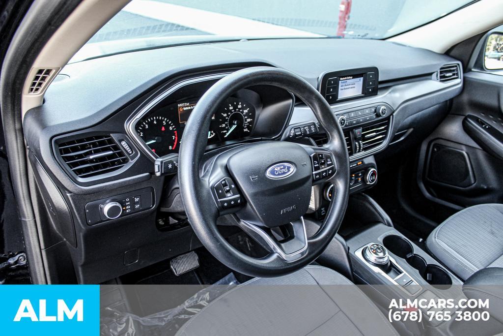used 2020 Ford Escape car, priced at $16,420