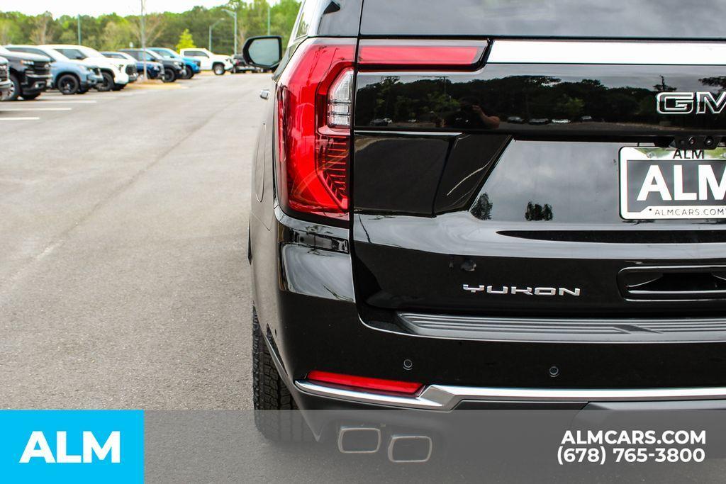 used 2025 GMC Yukon XL car, priced at $86,470
