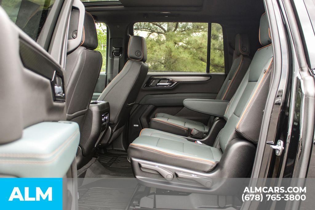 used 2025 GMC Yukon XL car, priced at $86,470