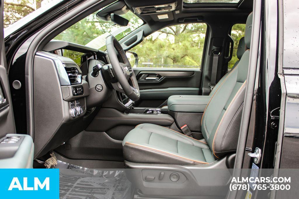 used 2025 GMC Yukon XL car, priced at $86,470