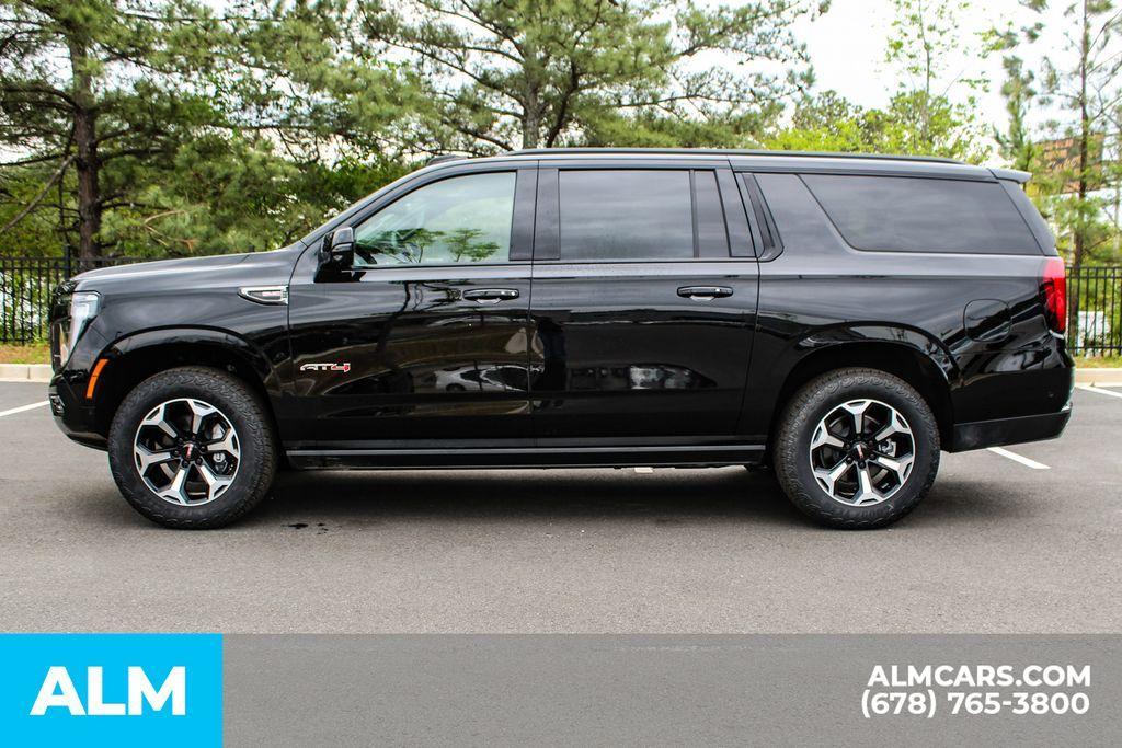 used 2025 GMC Yukon XL car, priced at $86,470