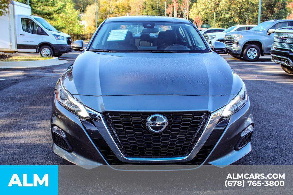 used 2022 Nissan Altima car, priced at $17,620