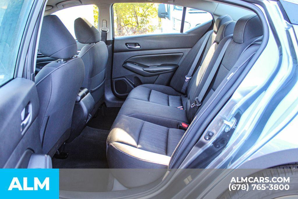 used 2022 Nissan Altima car, priced at $17,620