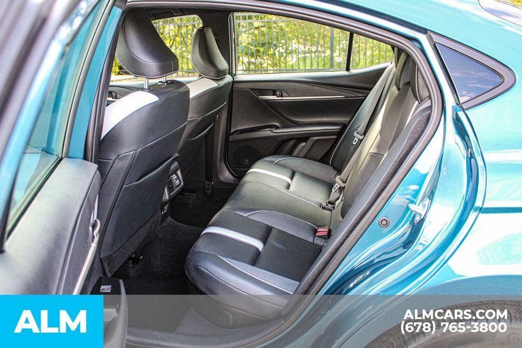 used 2025 Toyota Camry car, priced at $27,420