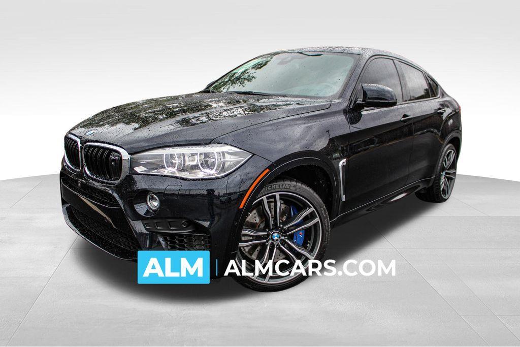 used 2019 BMW X6 M car, priced at $47,920