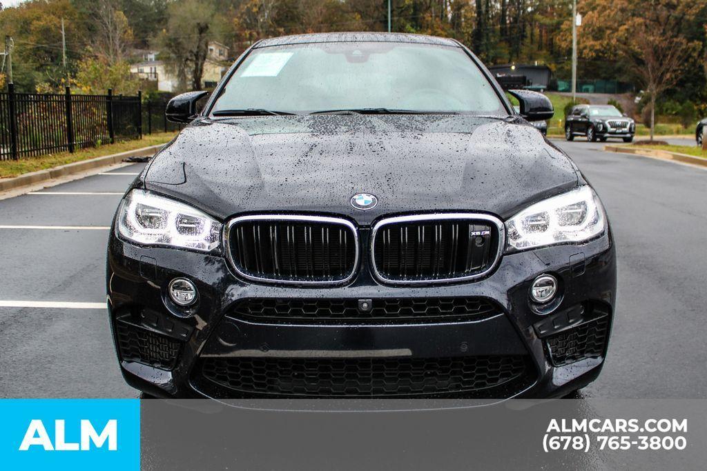 used 2019 BMW X6 M car, priced at $47,920