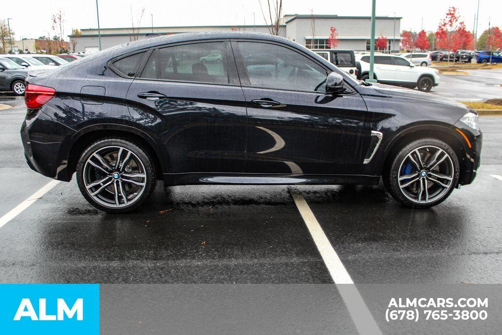 used 2019 BMW X6 M car, priced at $47,920