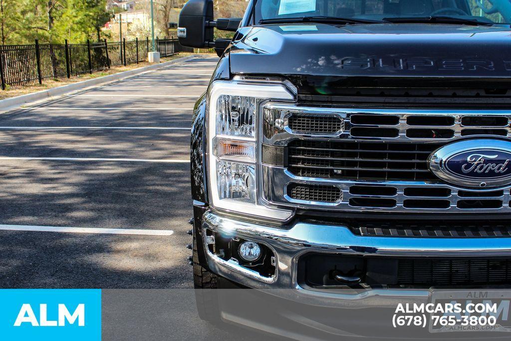 used 2024 Ford F-450 car, priced at $76,970