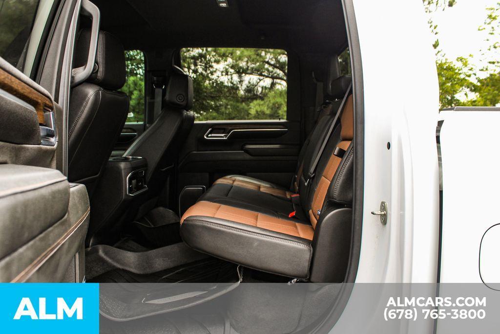 used 2024 Chevrolet Silverado 3500 car, priced at $73,970