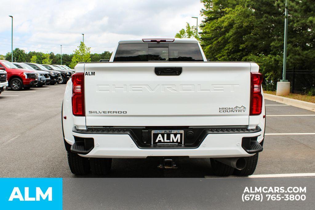 used 2024 Chevrolet Silverado 3500 car, priced at $73,970