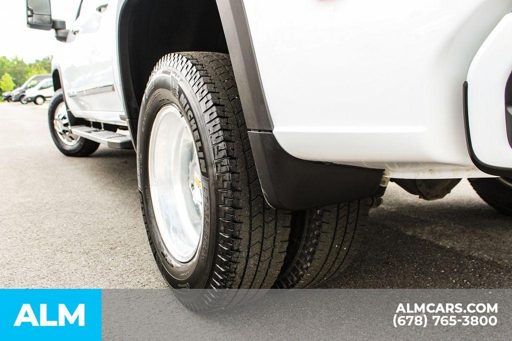 used 2024 Chevrolet Silverado 3500 car, priced at $73,970