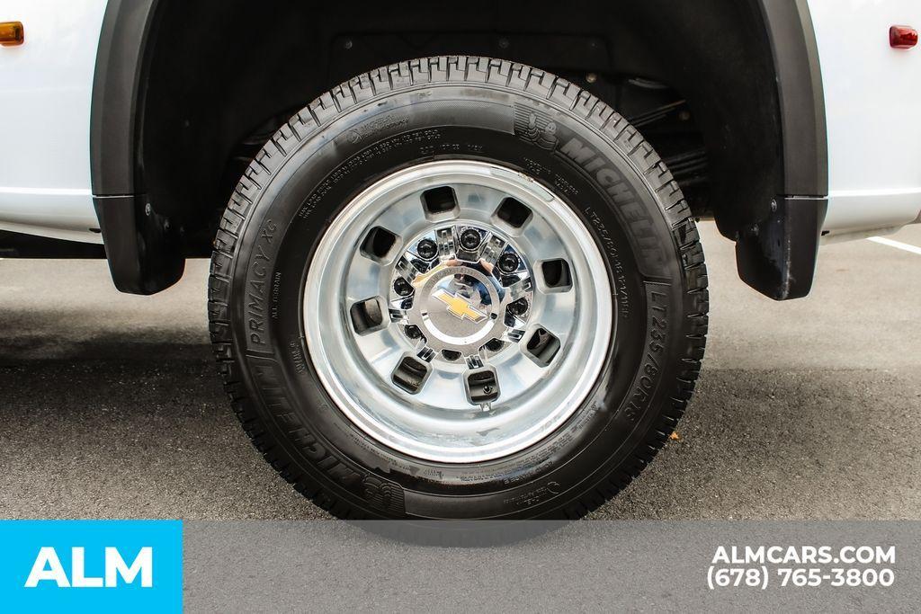 used 2024 Chevrolet Silverado 3500 car, priced at $73,970