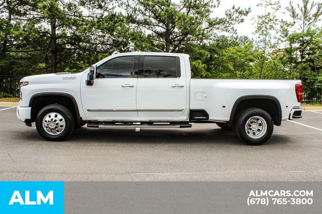 used 2024 Chevrolet Silverado 3500 car, priced at $73,970