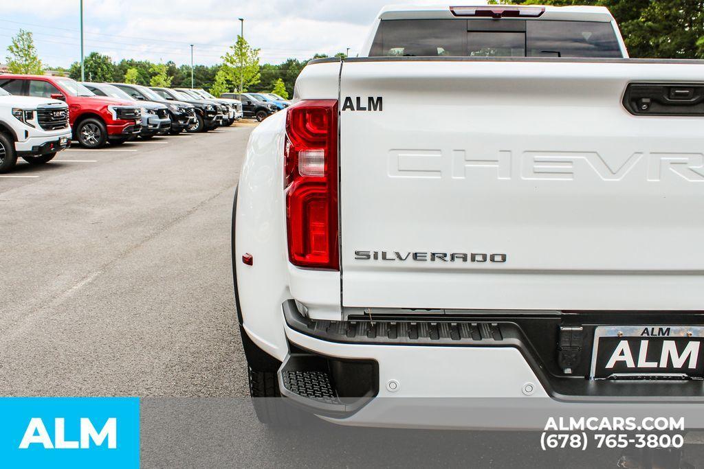 used 2024 Chevrolet Silverado 3500 car, priced at $73,970