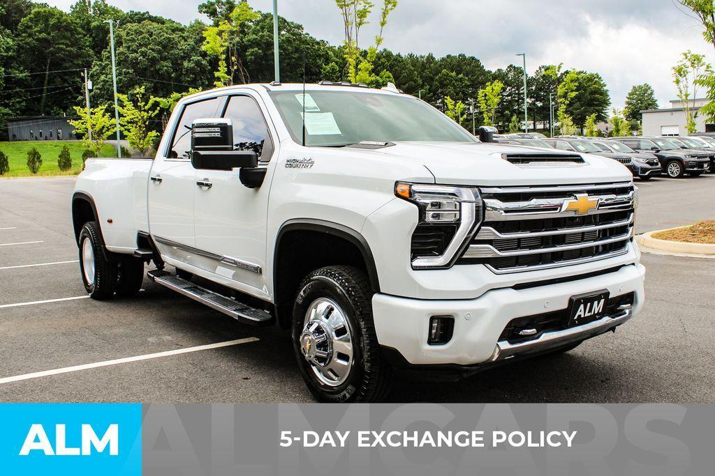 used 2024 Chevrolet Silverado 3500 car, priced at $73,970