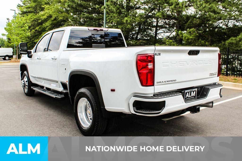 used 2024 Chevrolet Silverado 3500 car, priced at $73,970