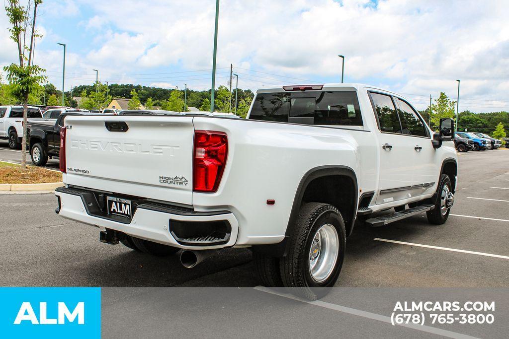 used 2024 Chevrolet Silverado 3500 car, priced at $73,970