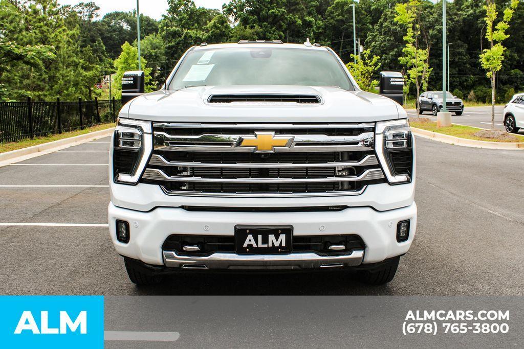 used 2024 Chevrolet Silverado 3500 car, priced at $73,970