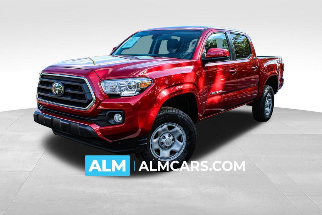 used 2023 Toyota Tacoma car, priced at $32,420