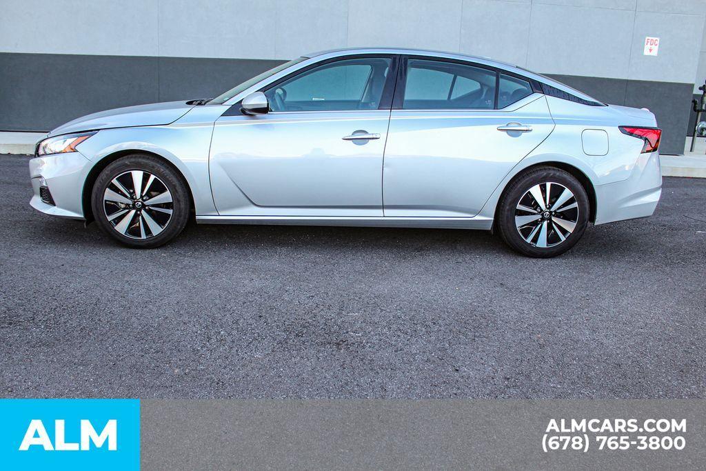 used 2022 Nissan Altima car, priced at $17,420