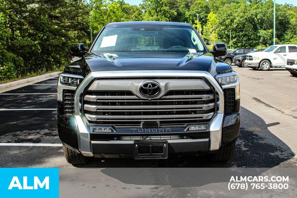 used 2022 Toyota Tundra car, priced at $47,460