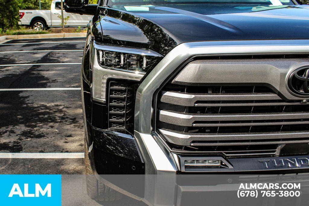 used 2022 Toyota Tundra car, priced at $47,460