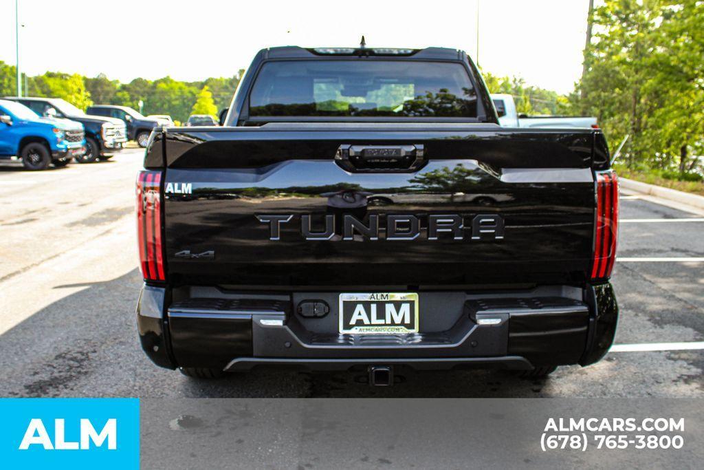 used 2022 Toyota Tundra car, priced at $47,460
