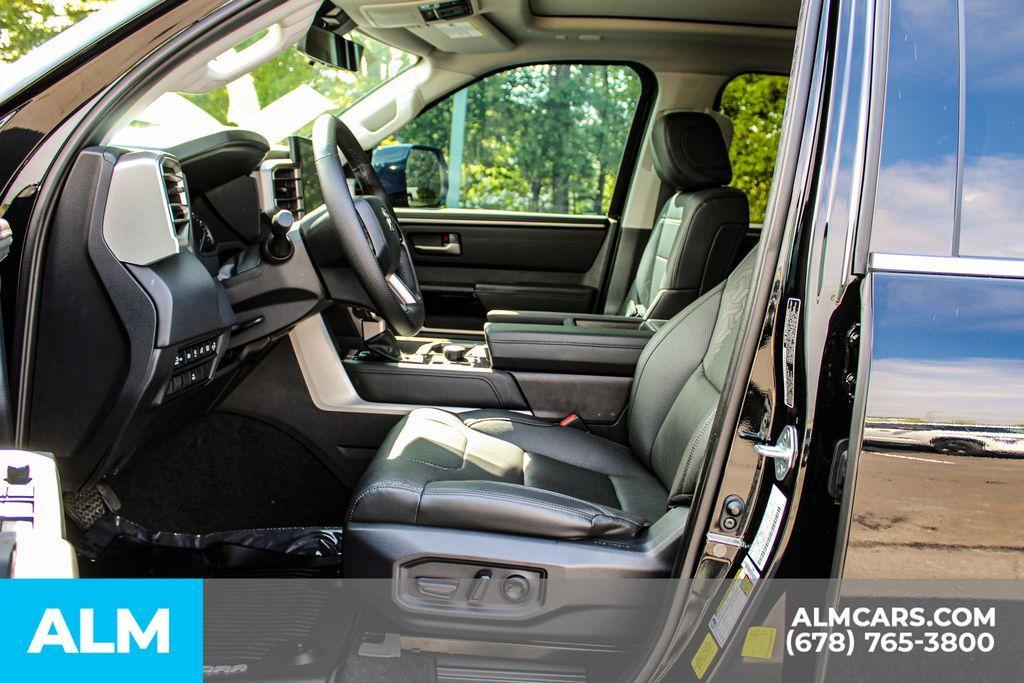 used 2022 Toyota Tundra car, priced at $47,460