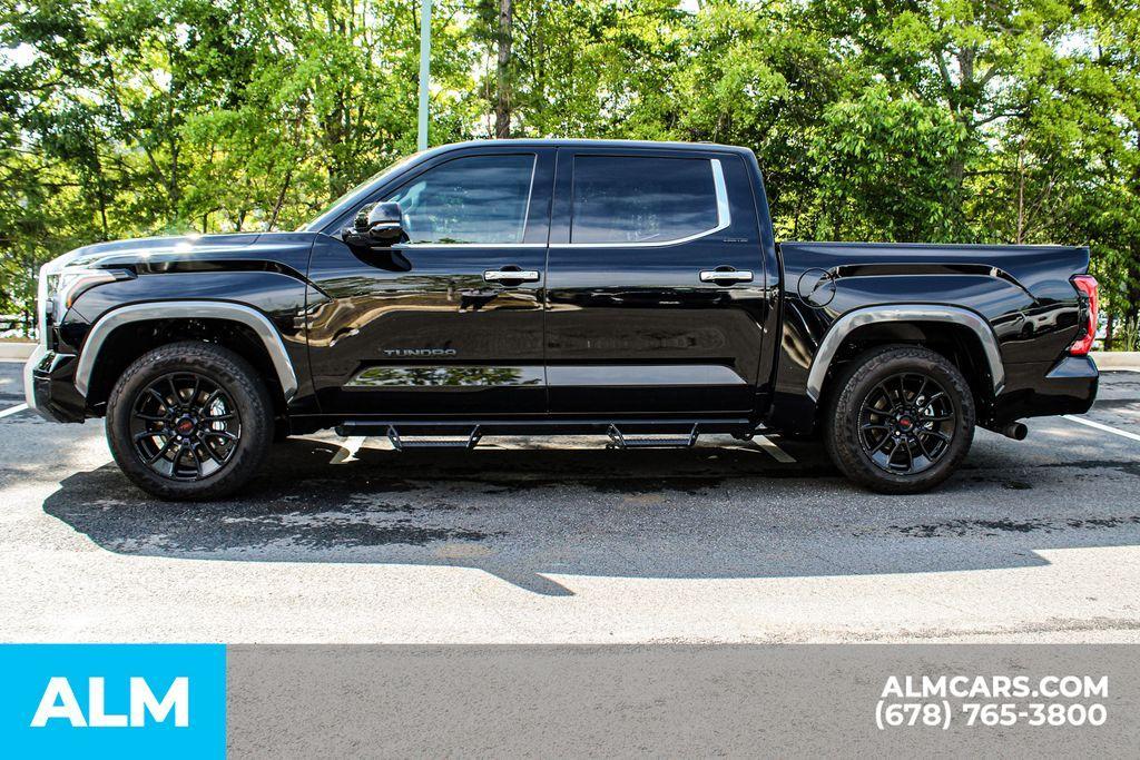 used 2022 Toyota Tundra car, priced at $47,460