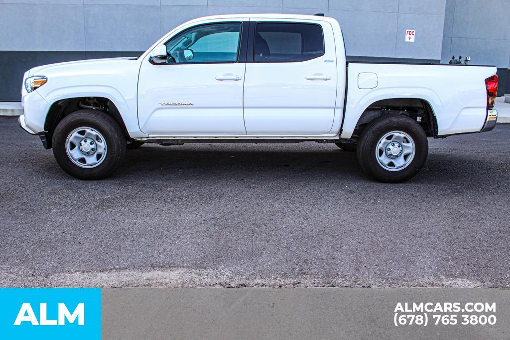 used 2023 Toyota Tacoma car, priced at $32,420