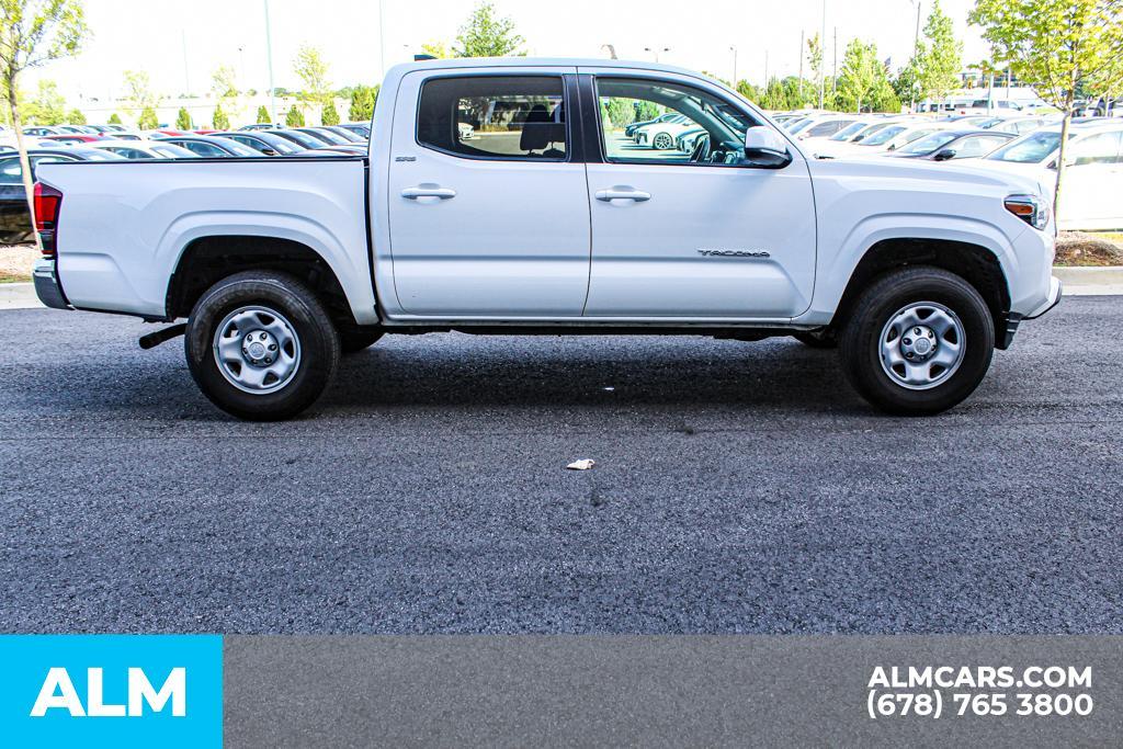 used 2023 Toyota Tacoma car, priced at $32,420