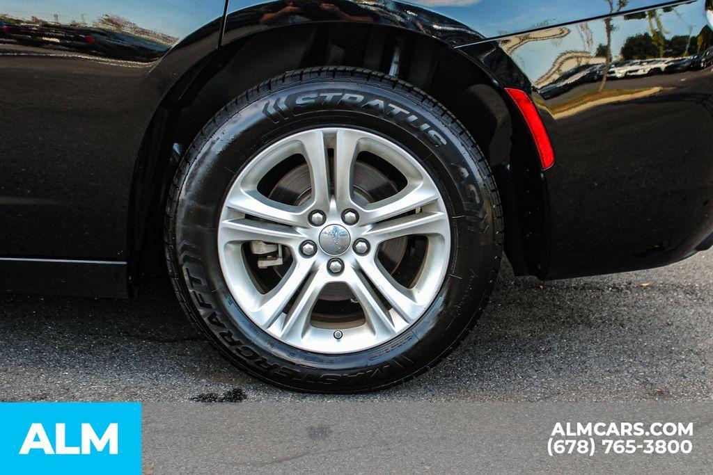 used 2023 Dodge Charger car, priced at $19,320