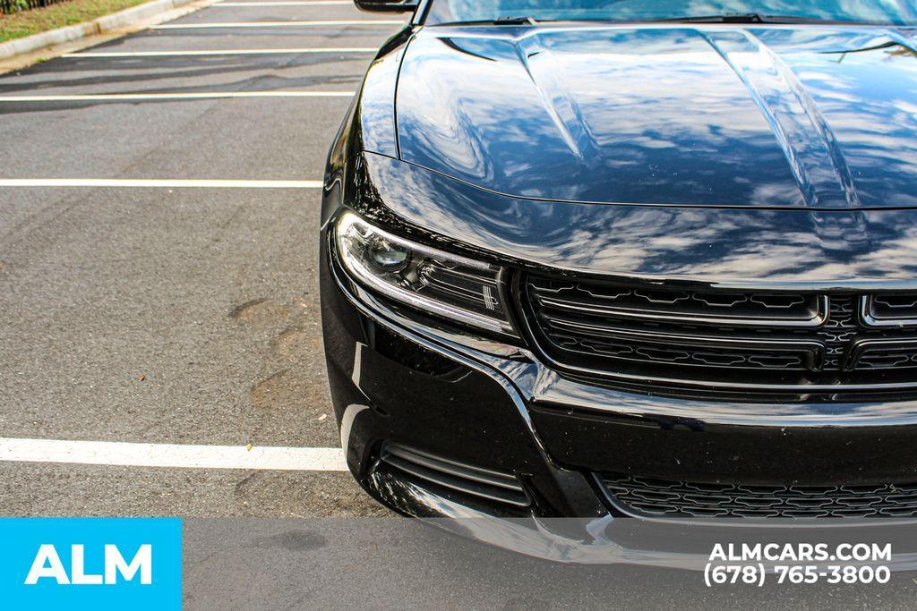 used 2023 Dodge Charger car, priced at $19,320