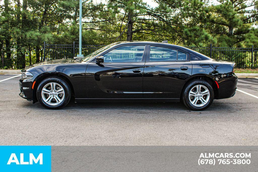 used 2023 Dodge Charger car, priced at $19,320