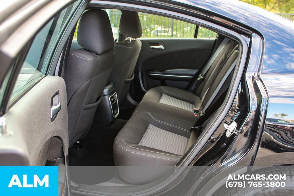 used 2023 Dodge Charger car, priced at $19,320