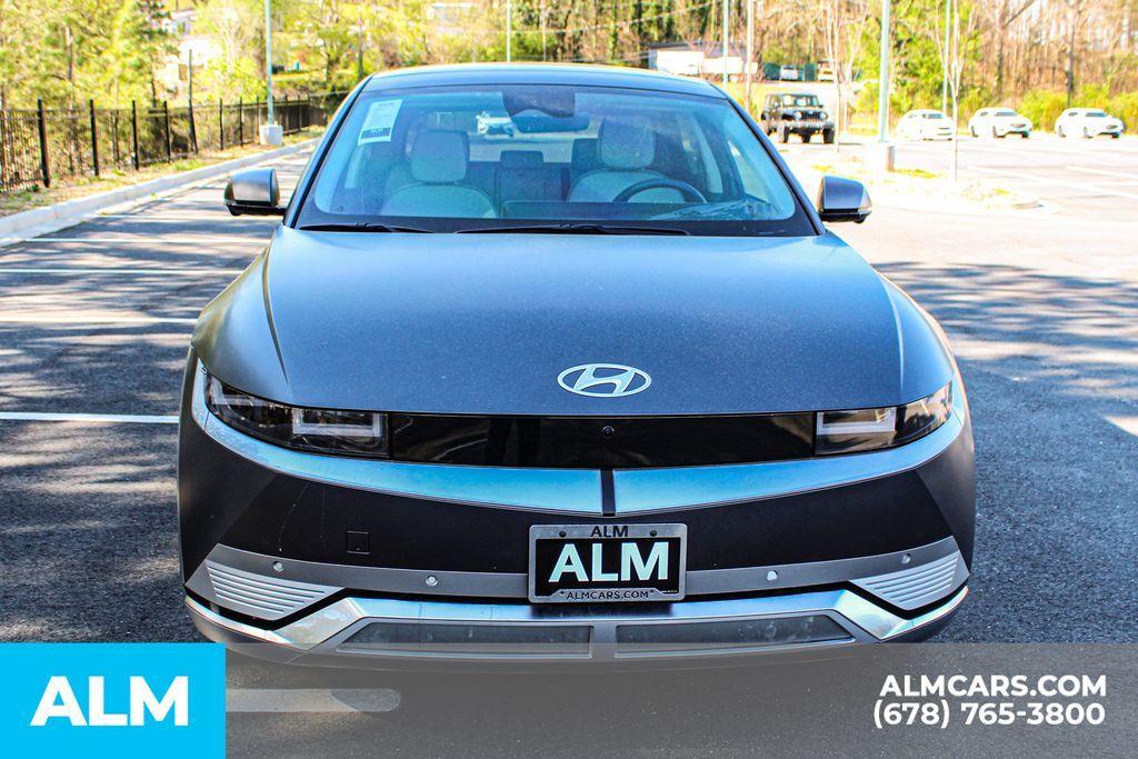 used 2023 Hyundai IONIQ 5 car, priced at $30,960
