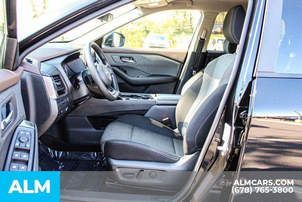 used 2023 Nissan Rogue car, priced at $21,920