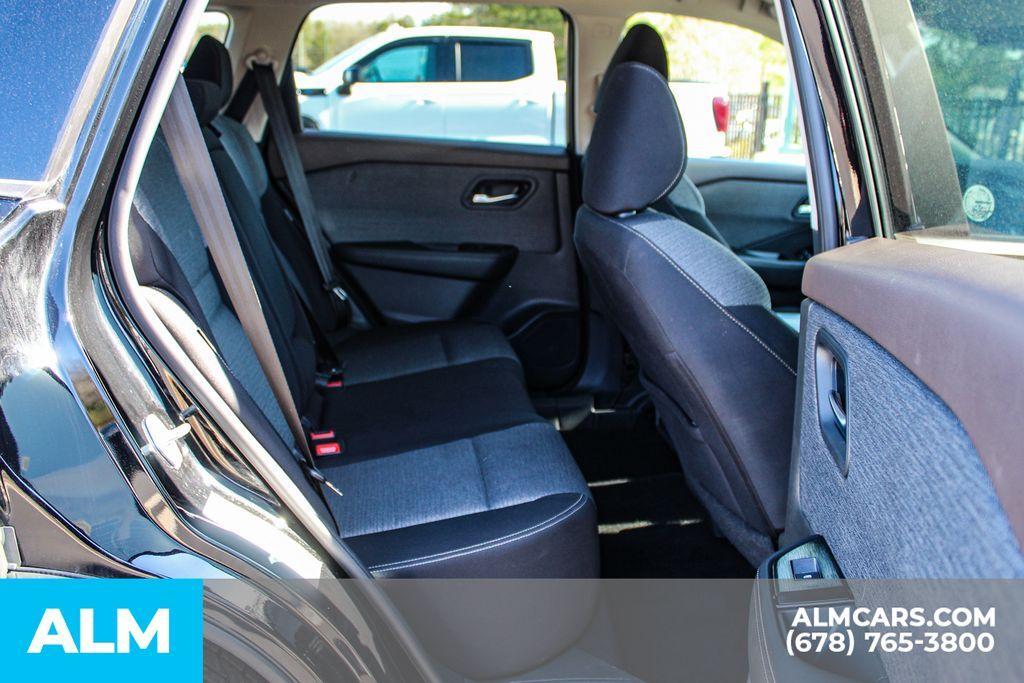 used 2023 Nissan Rogue car, priced at $21,920