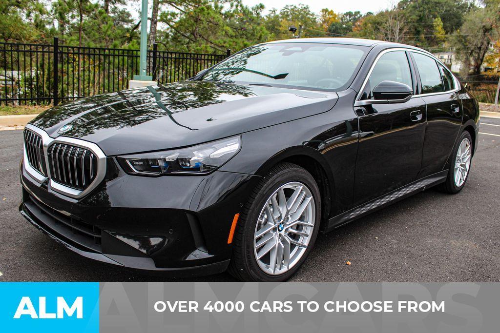 used 2024 BMW 530 car, priced at $42,920