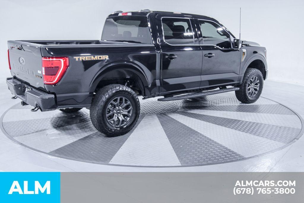 used 2023 Ford F-150 car, priced at $49,470