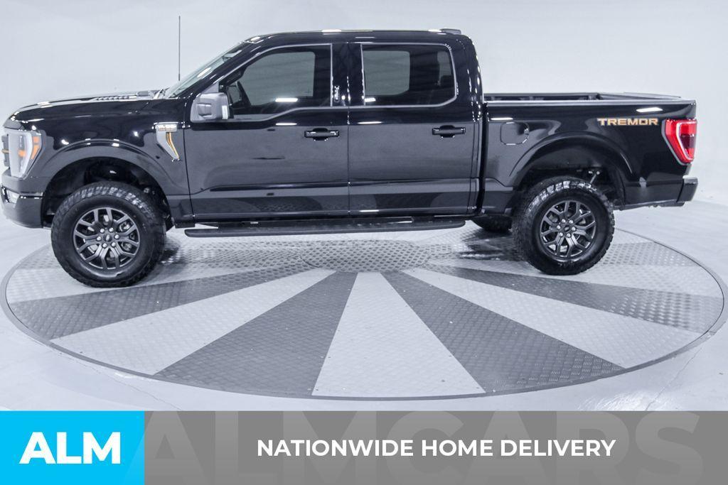 used 2023 Ford F-150 car, priced at $49,470