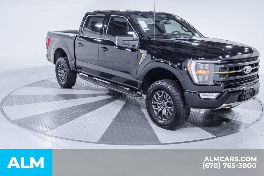 used 2023 Ford F-150 car, priced at $49,470