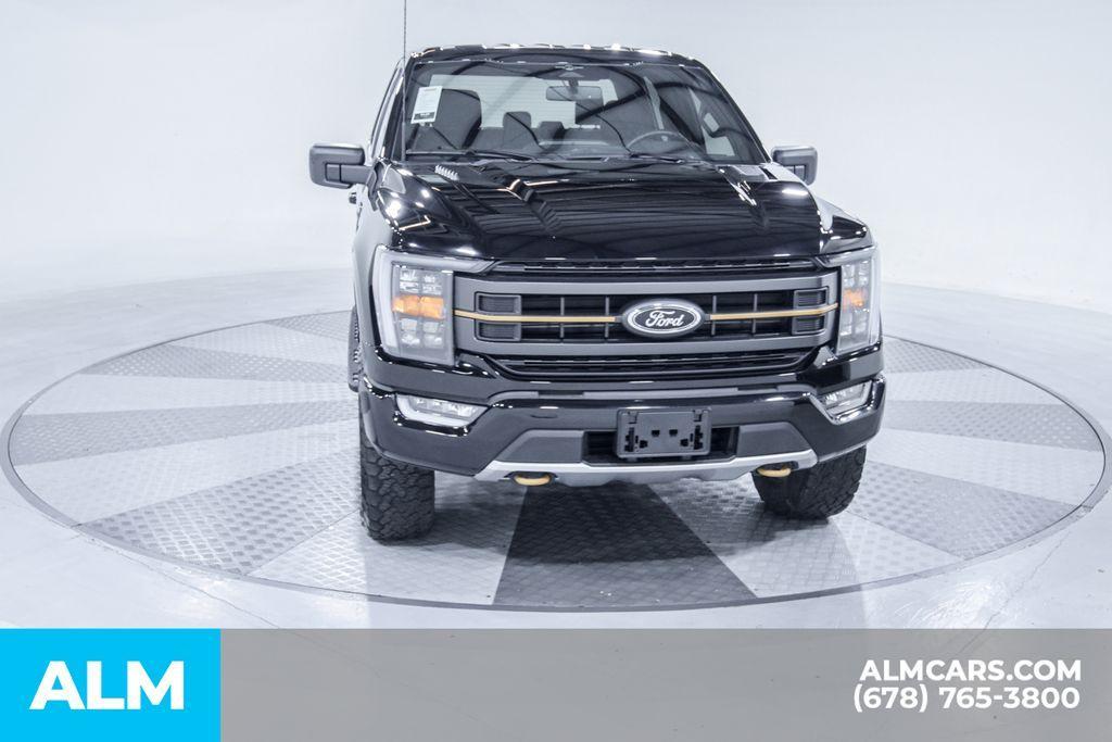 used 2023 Ford F-150 car, priced at $49,470